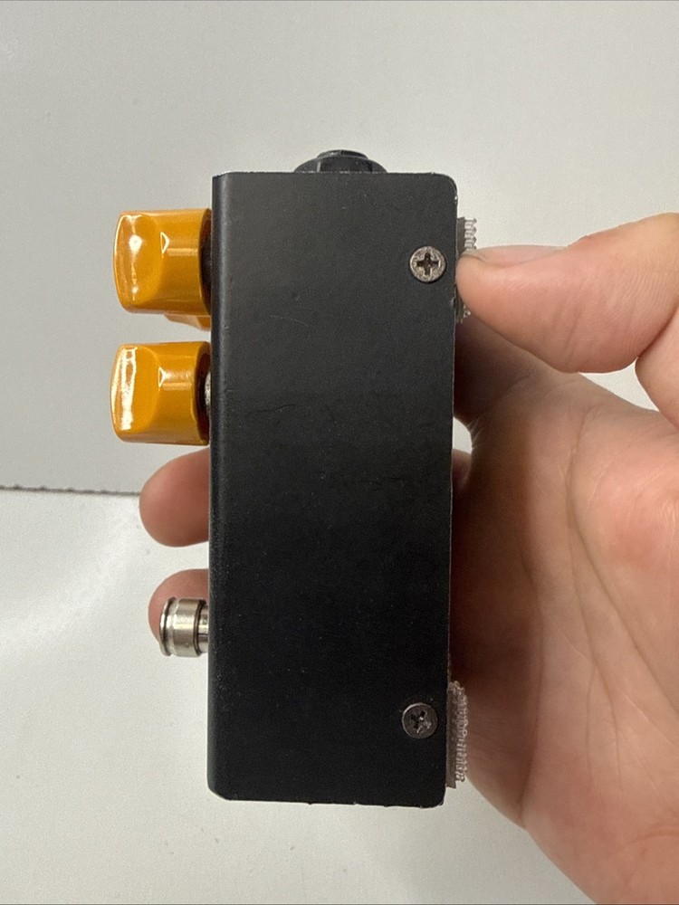 MarkBass MB Mini Boost Bass Effector