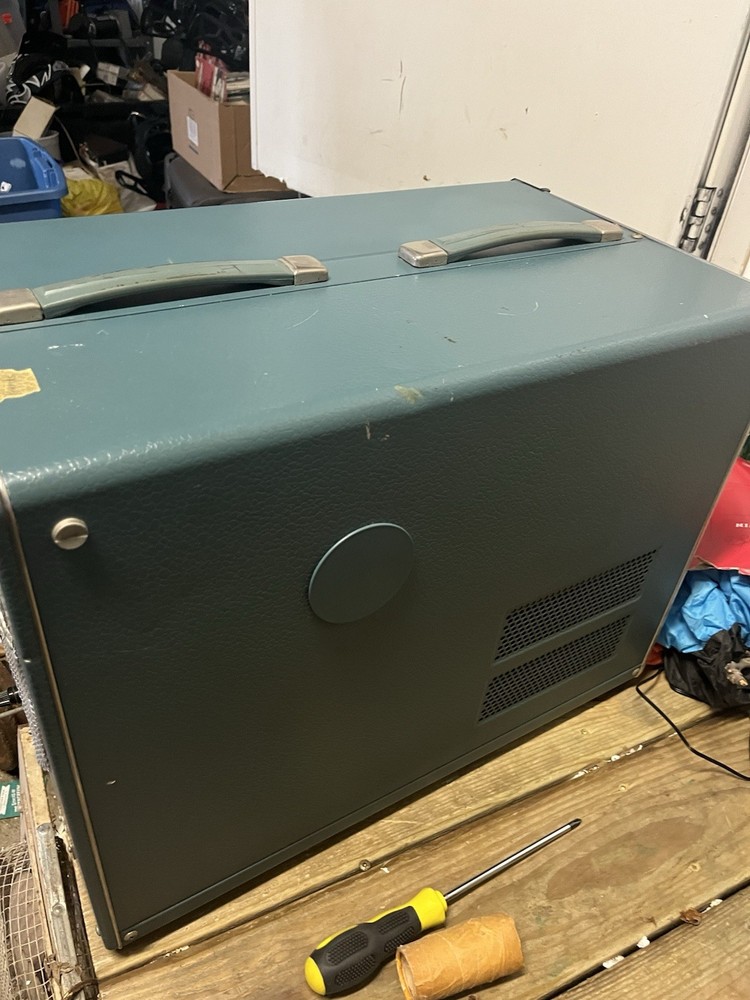 tektronix 545b Sold For Parts As Is