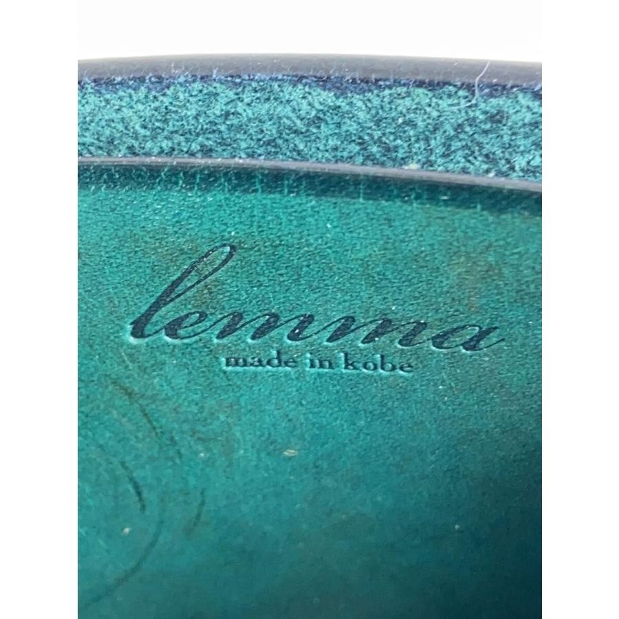 Lemma Coin Case Green Men's Wallet, Plain ,