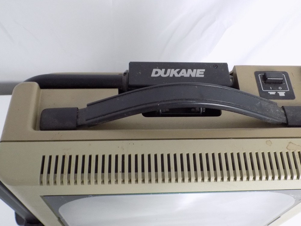 Vintage DuKane 663 Overhead Projector Mod 28A663