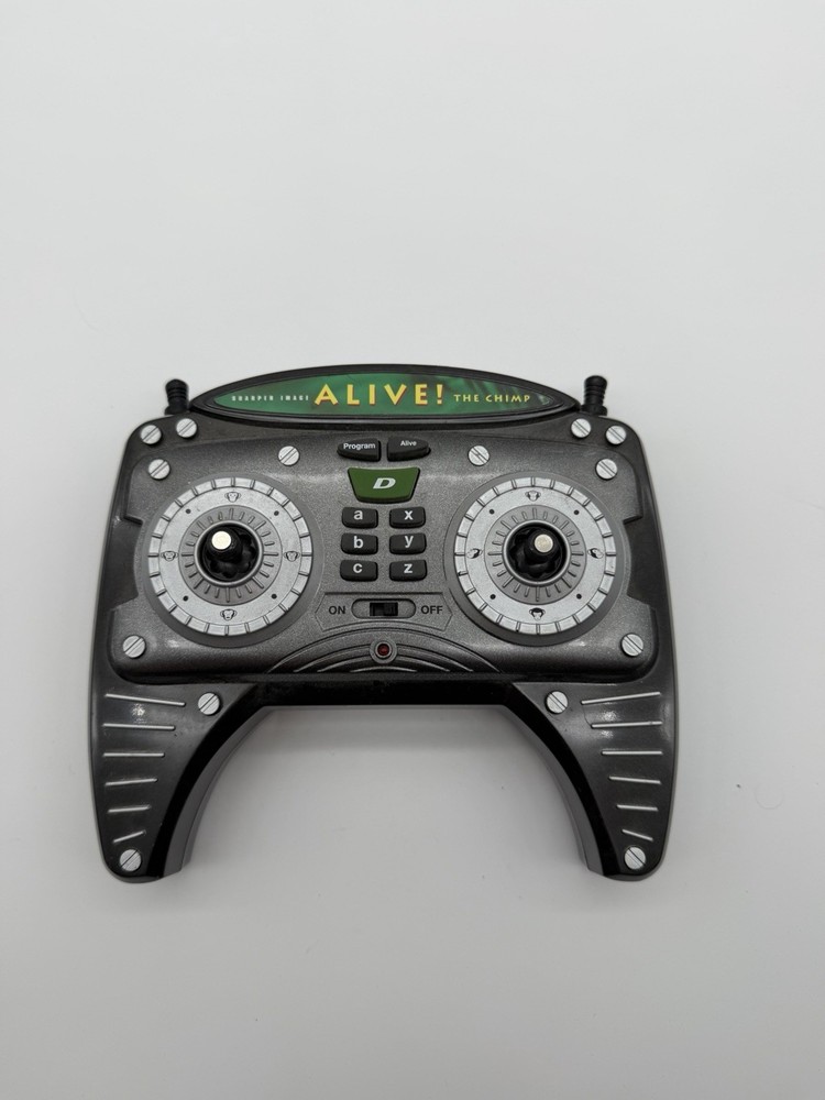 2005 WowWee Sharper Image ALIVE! THE CHIMP Remote Control ONLY