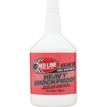 Heavy Shockproof Gear Oil - 1 quart