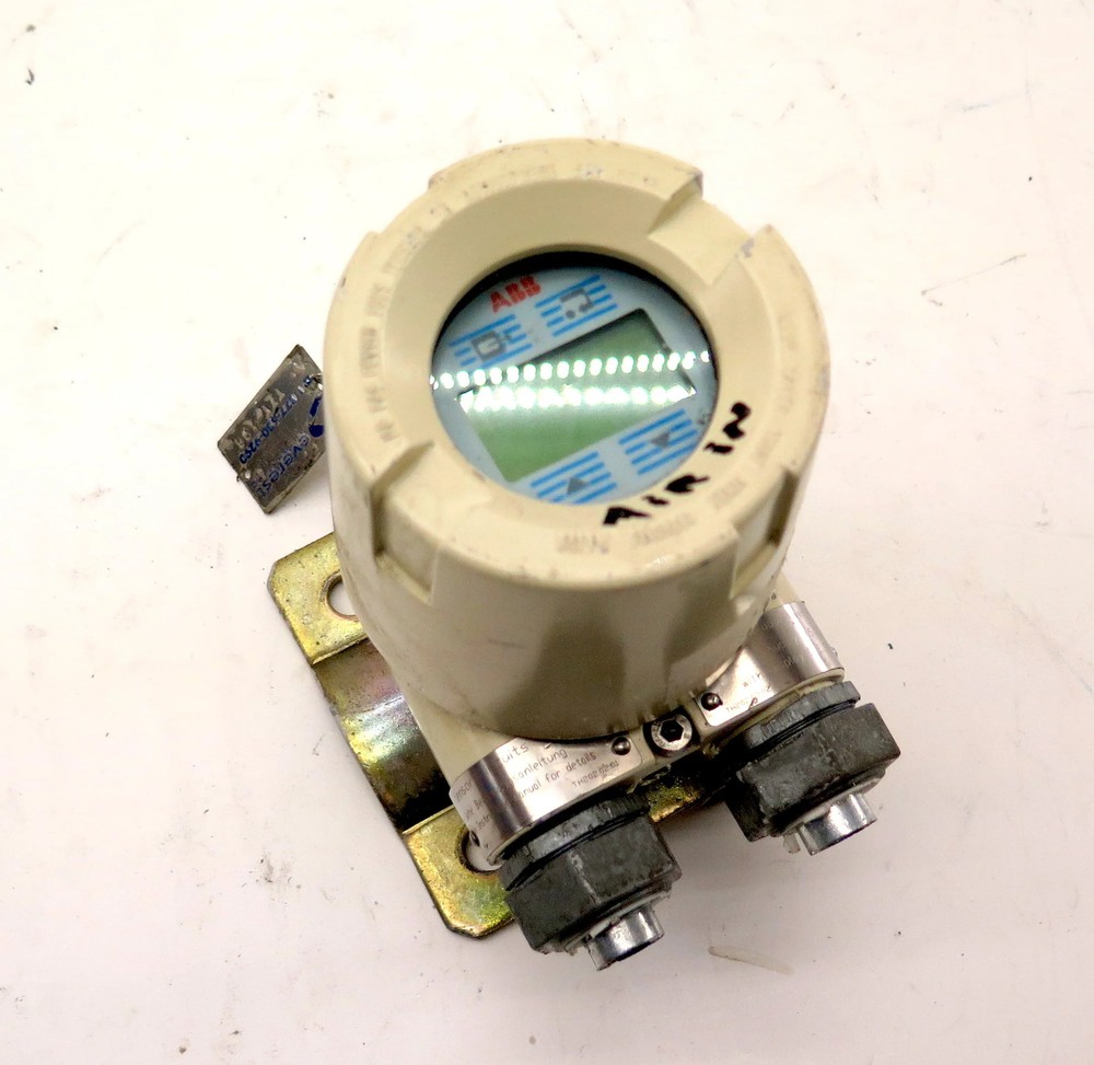 ABB TH202 HART Temperature Transmitter