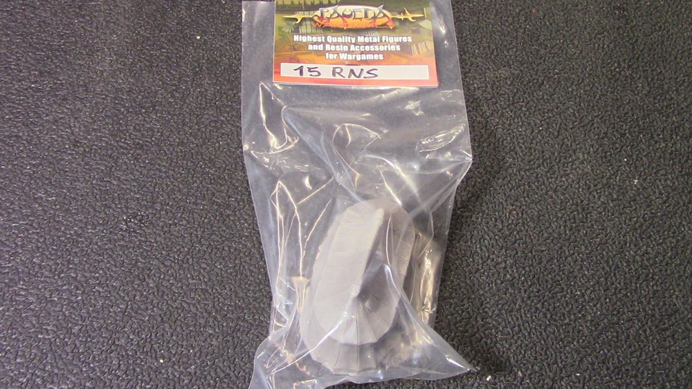 🔥 15mm Baueda Medieval Pavilion 15RNS