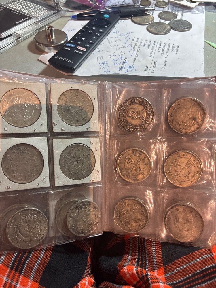 chinese commemorative coins