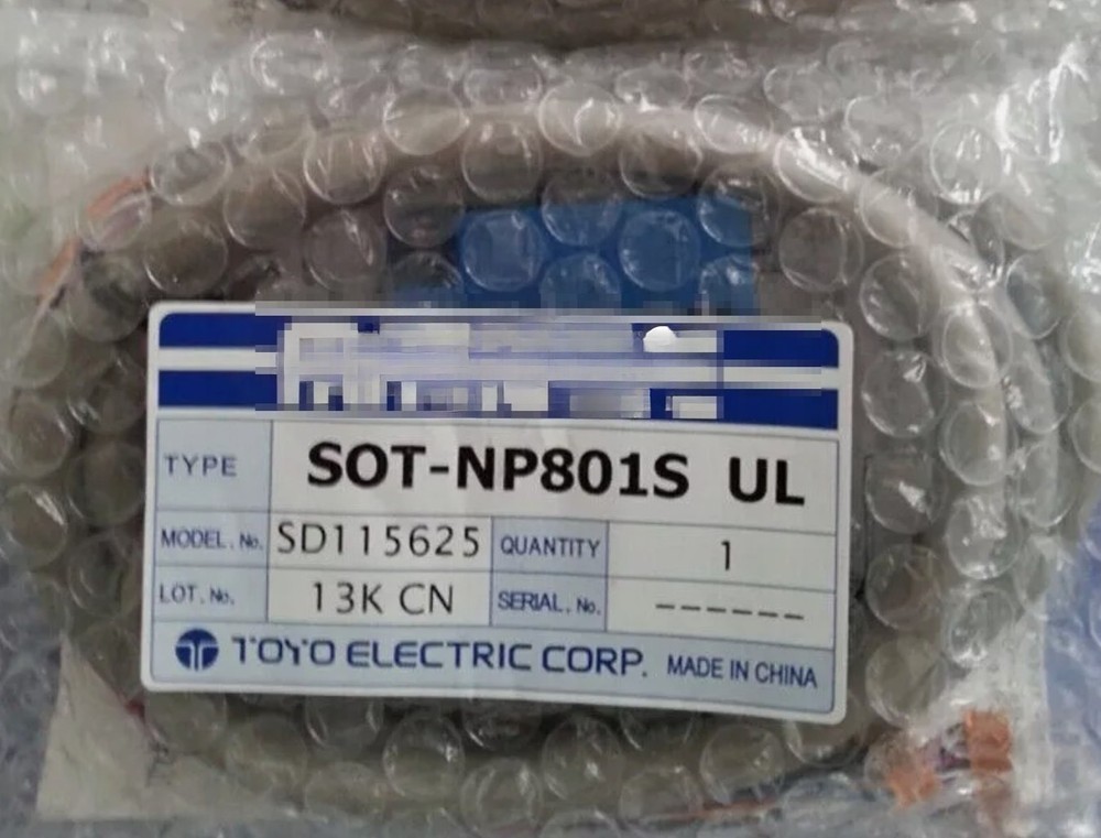 for new SOT-NP801S sensor #am