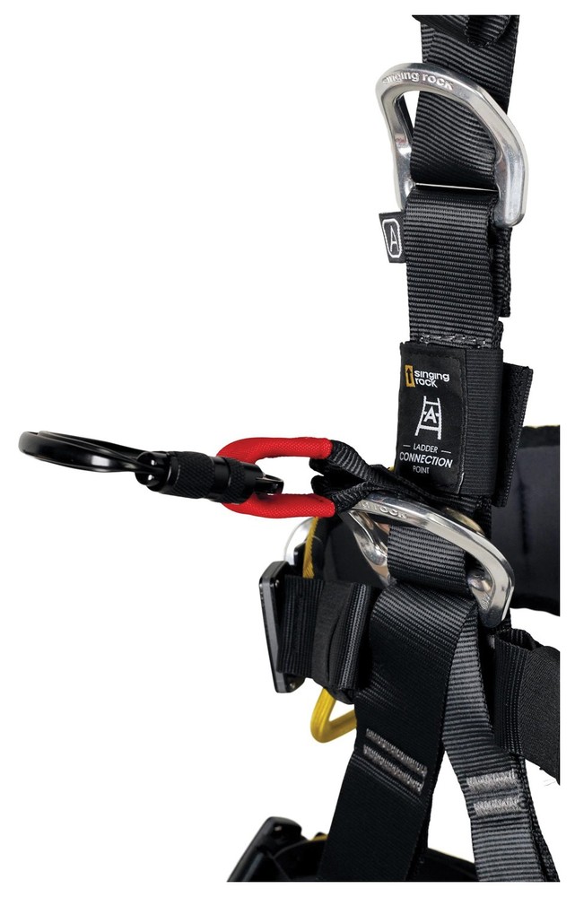 Singing Rock Wind Master Harness - Small/Medium, CE and EN Certified