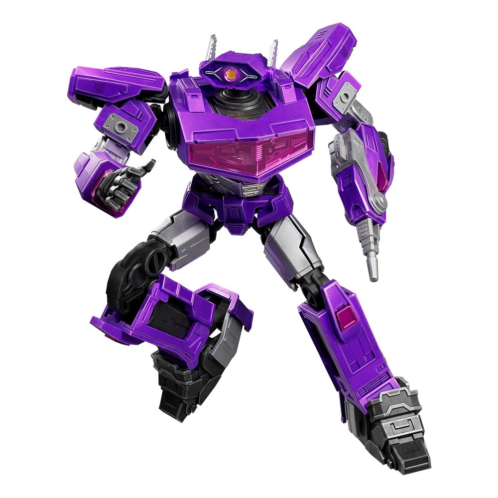 Transformers Classic Class 18 Transformers One Shockwave