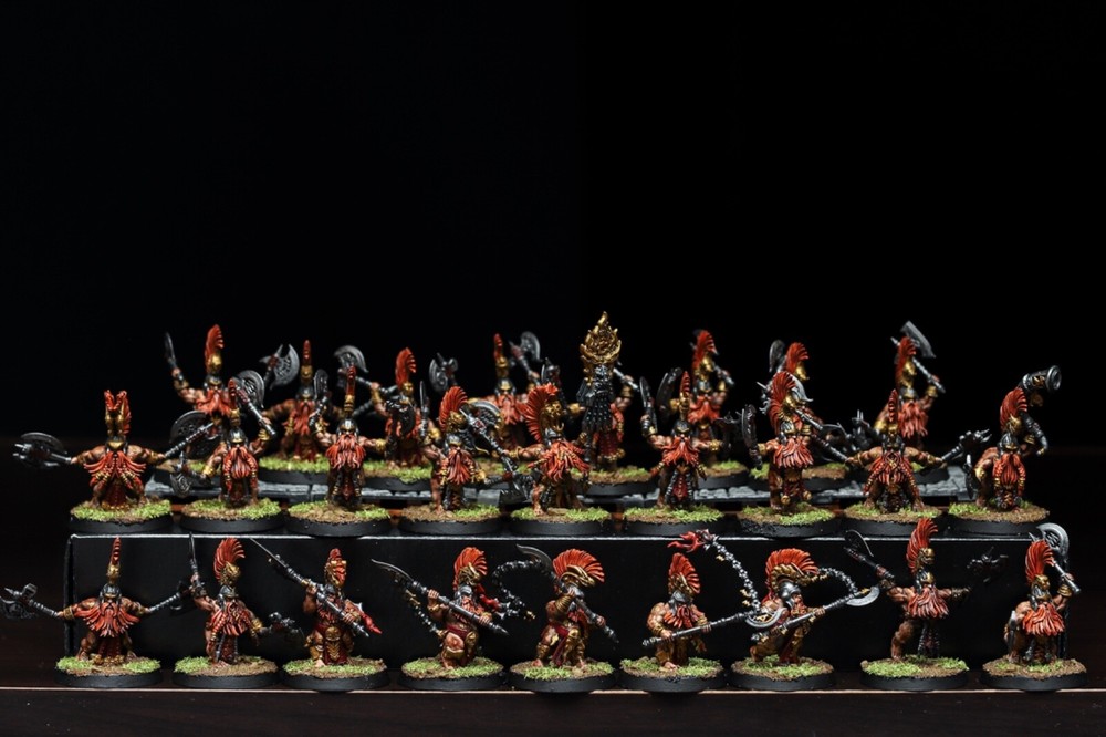 Sylvaneth Pro Painted Army Builder - Warhammer AoS Miniature **COMMISSION**
