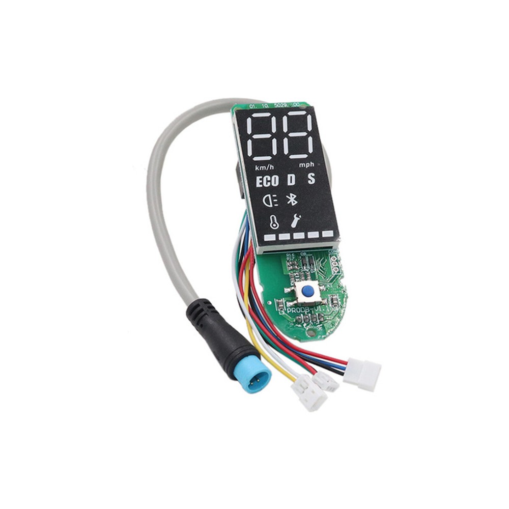 Bluetooth Dashboard Scooter Circuit Board Replacement Part For Xiaomi M365 PRO