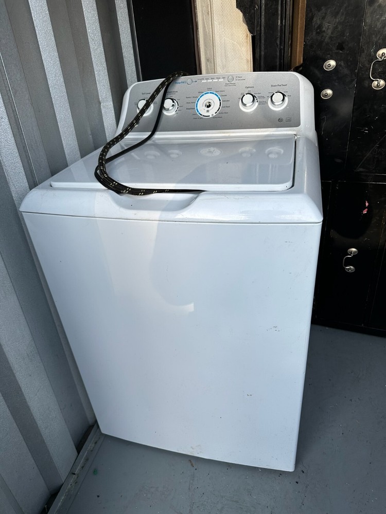 washer and dryer set