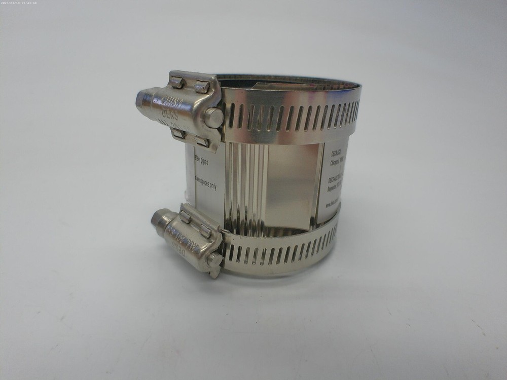 DEKS DXNH156-150 COUPLING 1-1/2 NSNP