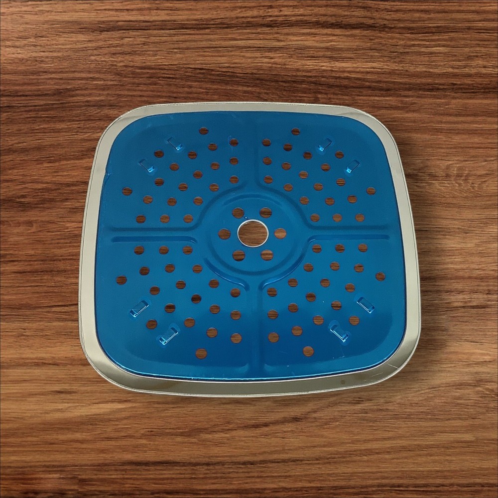Copper Chef Replacement Sqaure Strainer 9.5"
