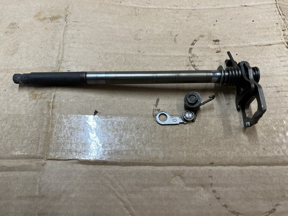 Suzuki Bandit 650 Gear Lever Selector Shaft