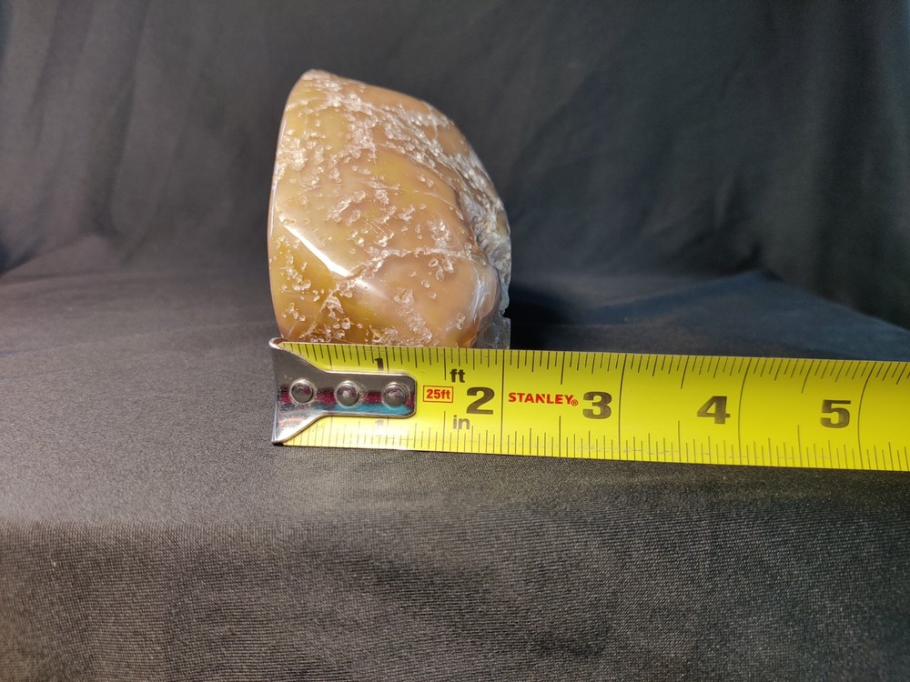 Brazilian Agate Geode