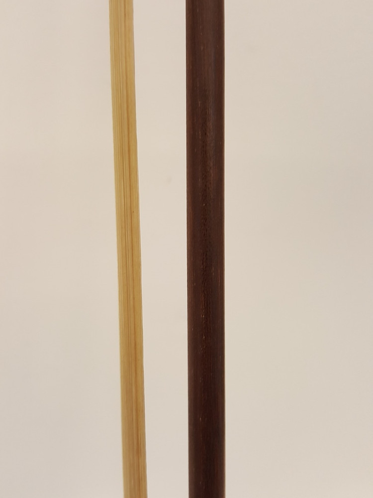 Antique Tourte Berlin violin bow