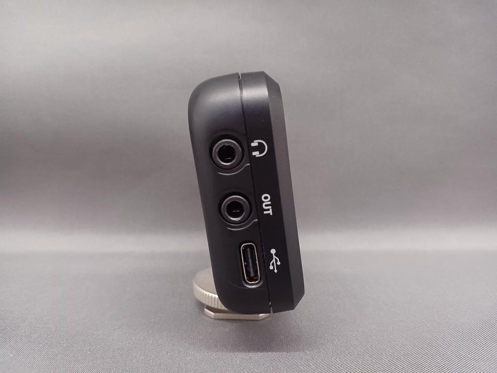Shure Wireless Microphone MV-R-J-Z6 Used