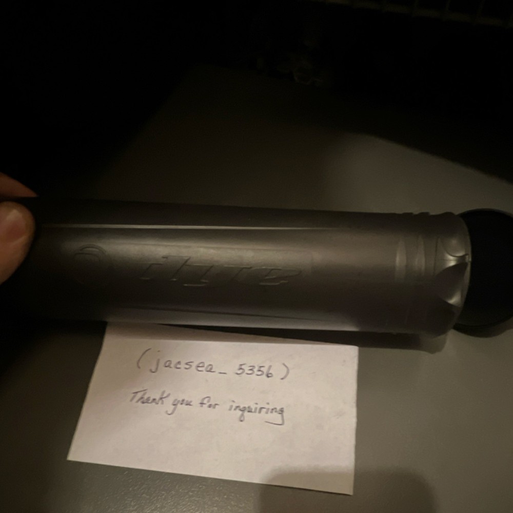 Dye Paintball Pod Black