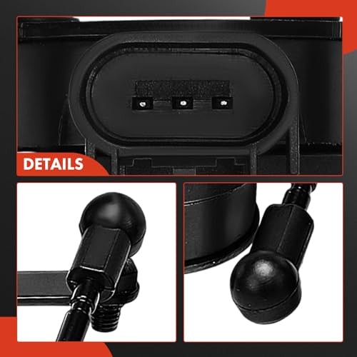 Ride Height Level Sensor Compatible with Cadillac CTS 2014-2019, ATS 2013