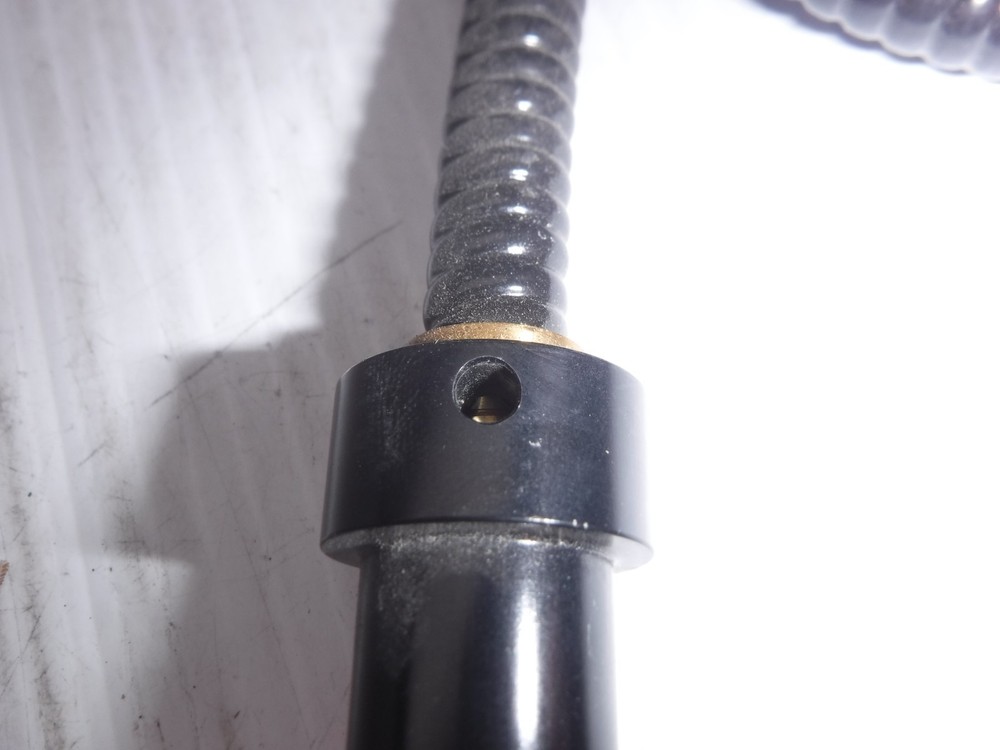 Leeds Fiber Optic Microscope Ring Light