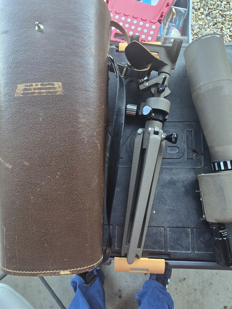 Herter's 15-50×60 SPOTTING Scope