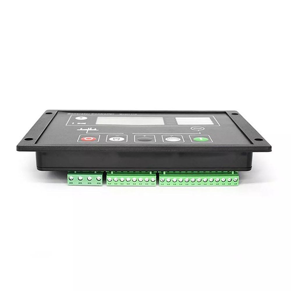 DSE710 Genset Controller with Solid State Outputs and Engine Monitoring