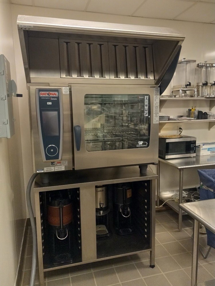 Rational AG Combi Oven