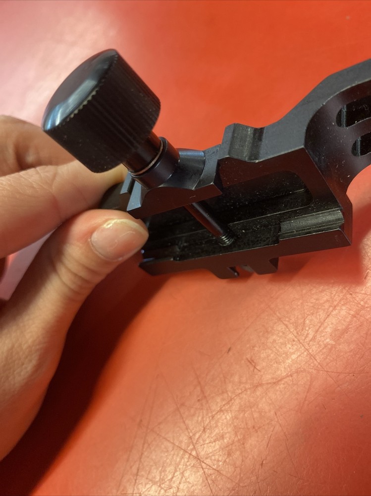 Genuine USGI J-Arm Rail Headset Adapter PVS 14