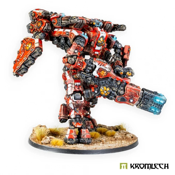 KROMLECH CASTE ENCLAVES MAAR WAR DRONE