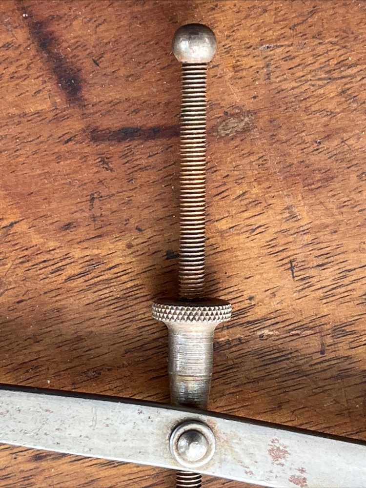 Goodell L Pratt Inside Caliper