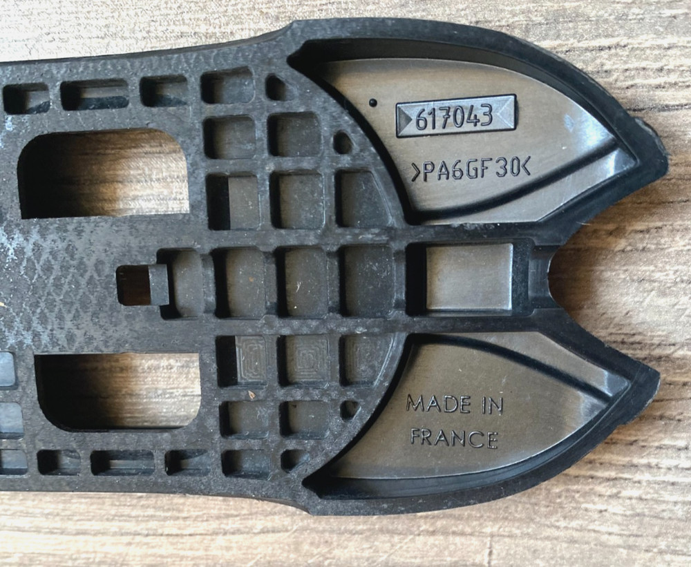 ROSSIGNOL, LOOK XPRESS, XELIUM platform for ski bindings