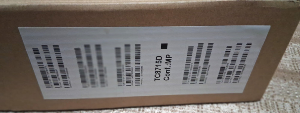 New MediaAccess Technicolor TC8715D Cable Modem Wireless Gateway modem + router