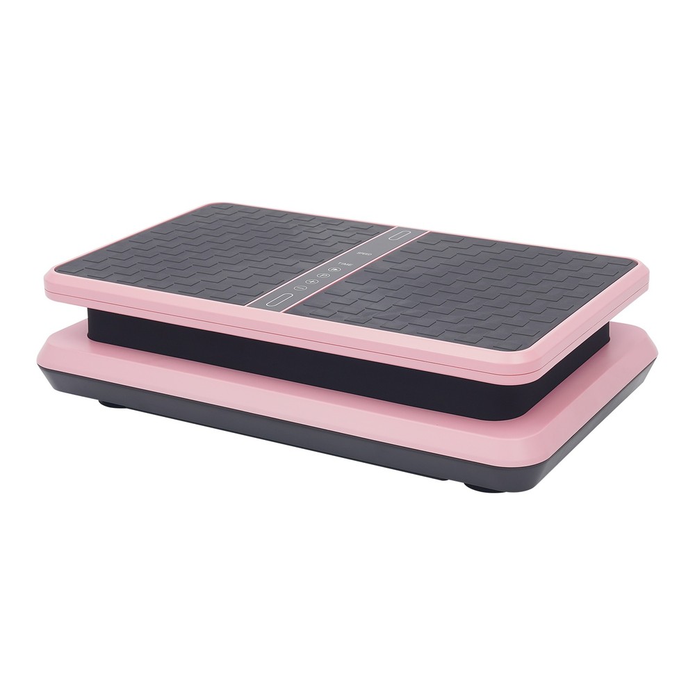Vibration Plate Exercise Machine Vibrating Platform Rectangular 150kg/330.69 lbs
