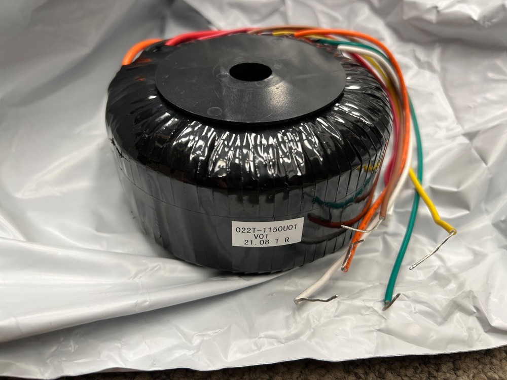 ROTEL A14 Transformer (Brand new)