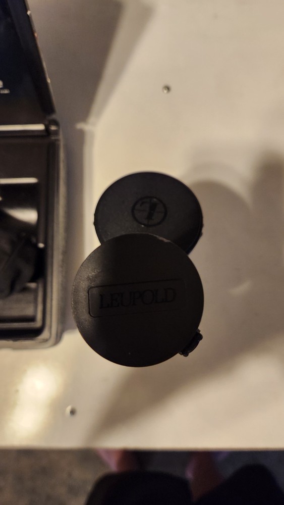 Leupold Spotting Scope 12×40-60MM