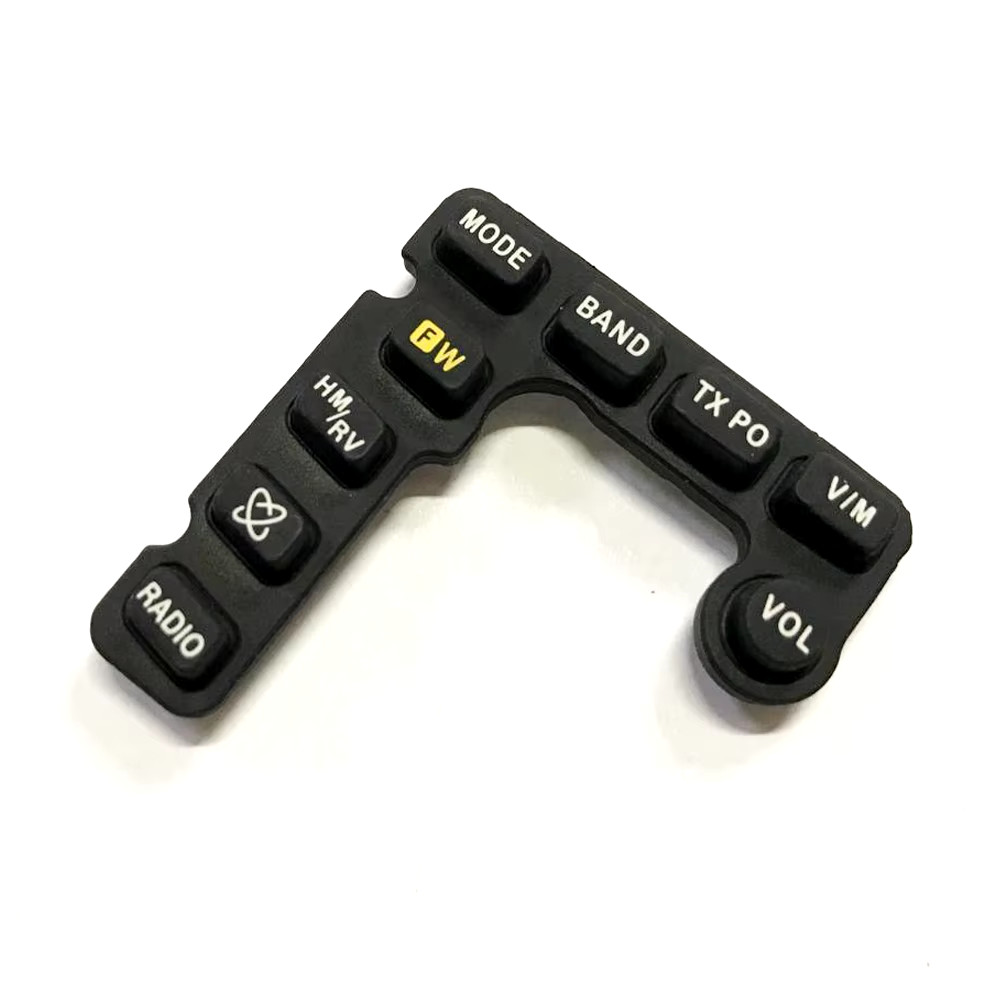 Replacement Keypad For Yaesu VX-3R VX3R