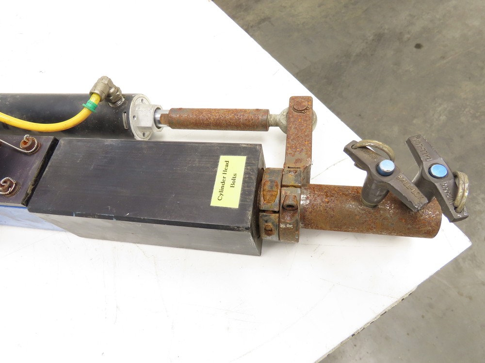 Kramer Pneumatic Tool 24" Stroke Lifter Puller Tool Air Assisted Lifting