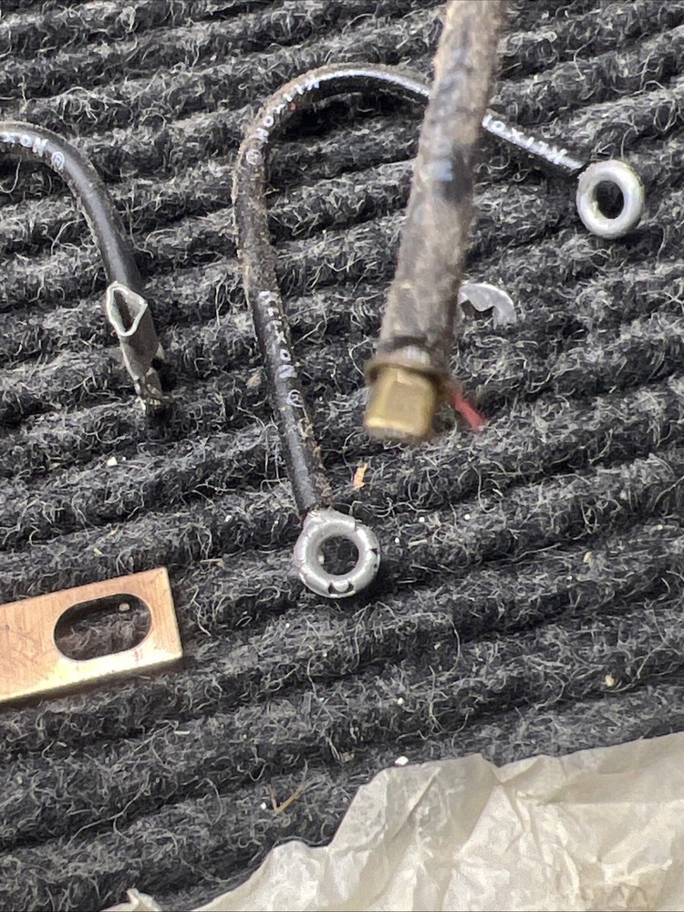 NOS Klixon MRK40HX Protector