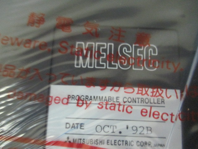 Mitsubishi AY10-UL PLC, Output Module, MELSEC, Programmable Controller, 413170