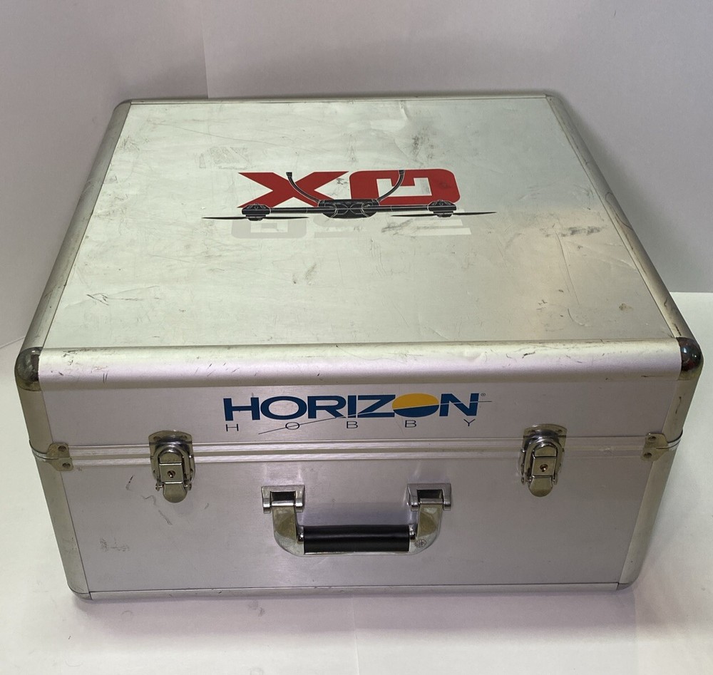 Empty Case Only! Horizon Hobby Blade 350 Quadcopter Drone Fitted Case