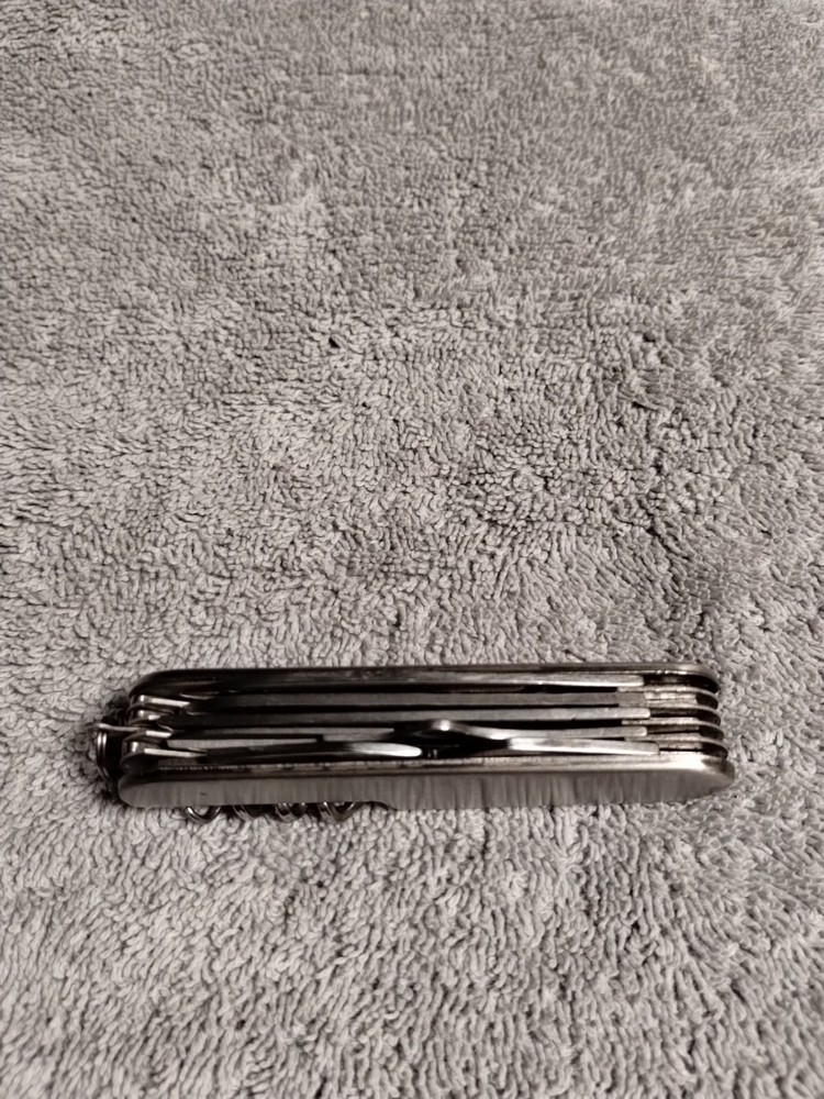 Pocket Knife Multiple Tools Stainless China