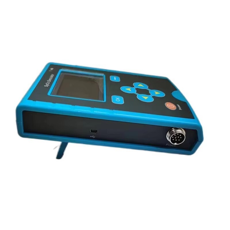 CONTEC MS100 SpO2 Simulator Pulse Oximeter Accuracy Oxygen Saturation Simulation