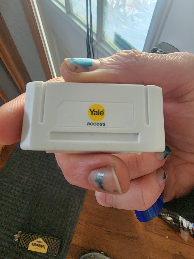 Yale Access Module MD-01 BLE Radio Module - White
