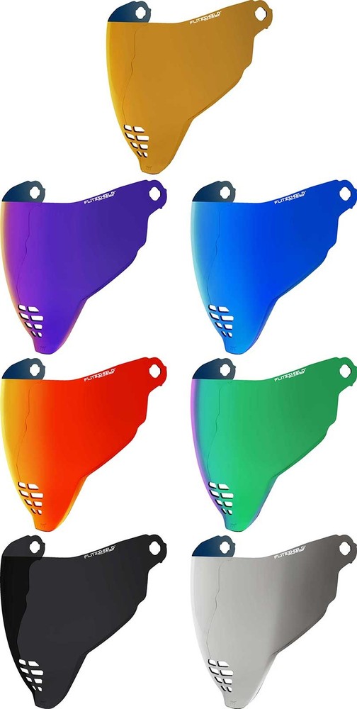 Icon Fliteshield Airflite DOT Replacement Shields