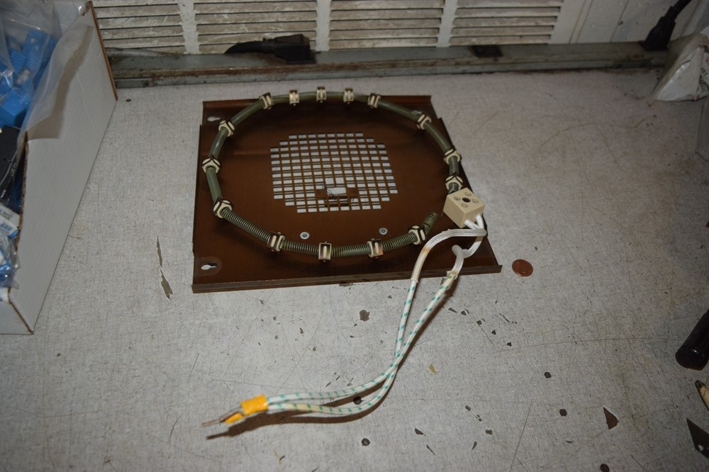 DANI Master GC Gas Chromatograph Part
