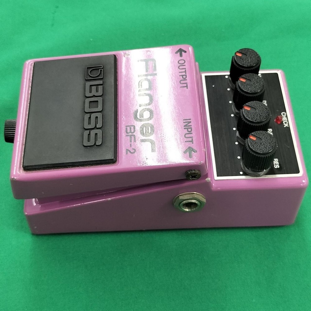 BOSS BF-2 (ACA JAPAN) Flanger From Japan
