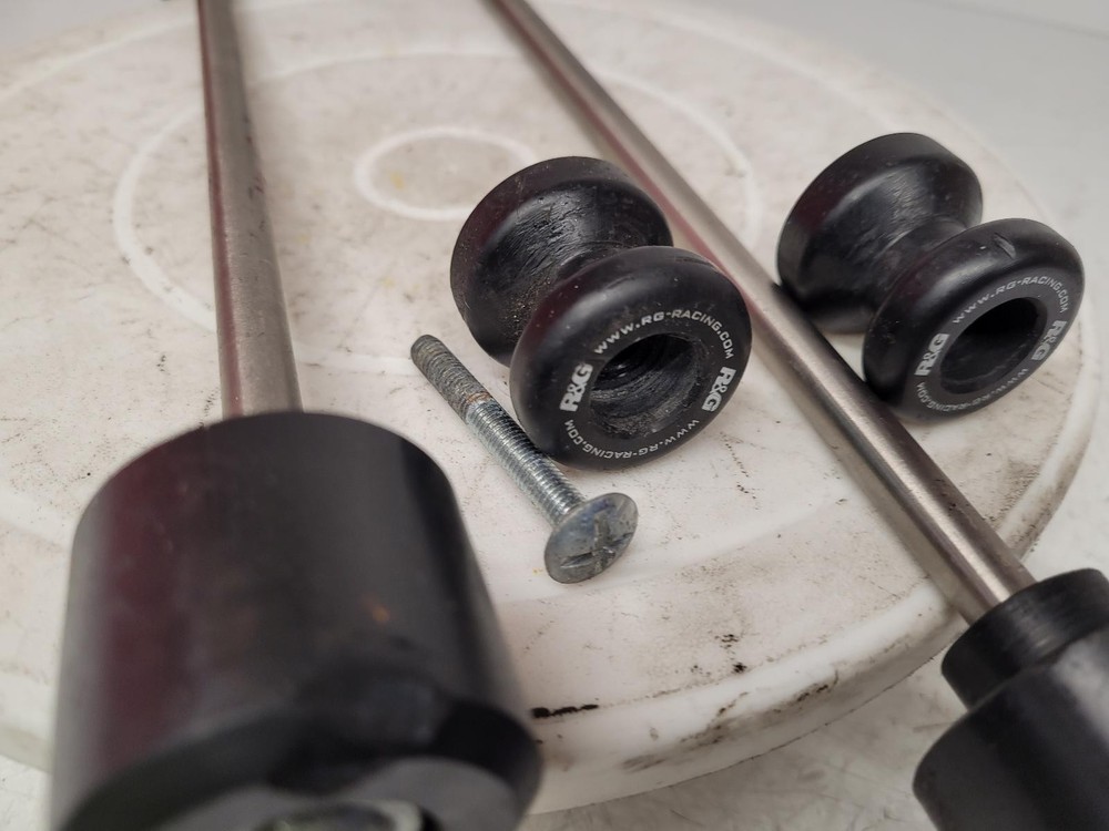 2016 YAMAHA MT-10 CRASH BUNGS