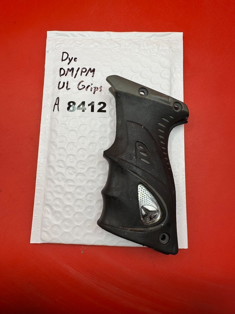 Dye DM/PM UL Grips