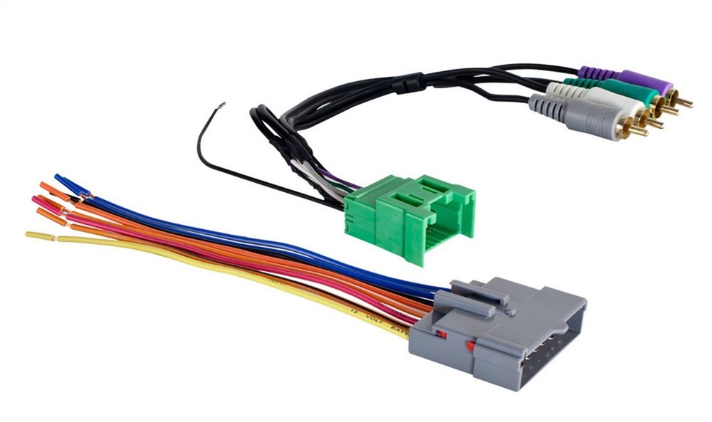 Metra Electronics TURBOWire; Wire Harness