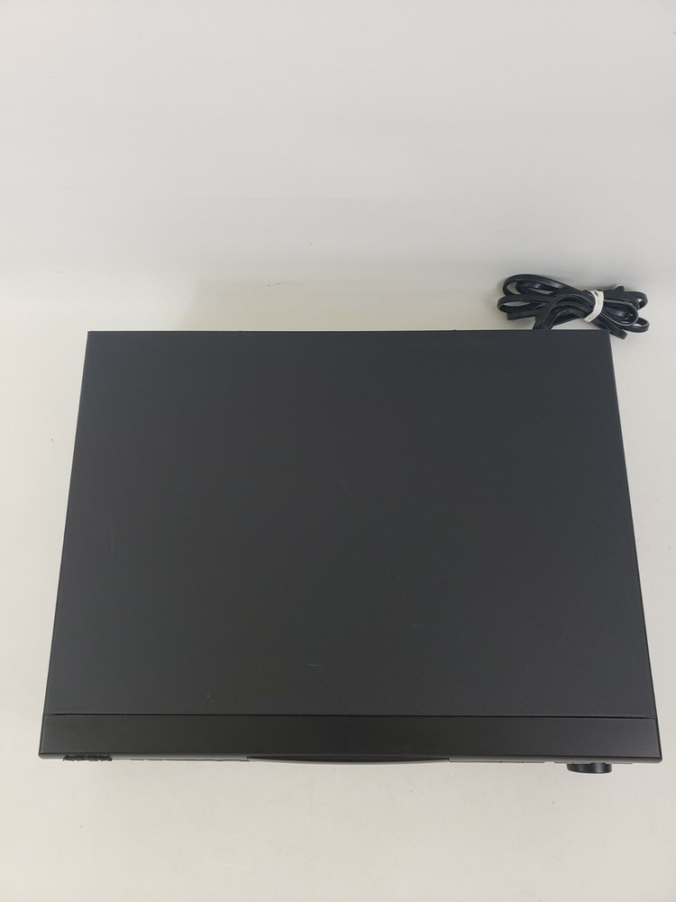 Apex AD-703 3 Disc DVD Player Super VCD MP3 CD TESTED - No Remote
